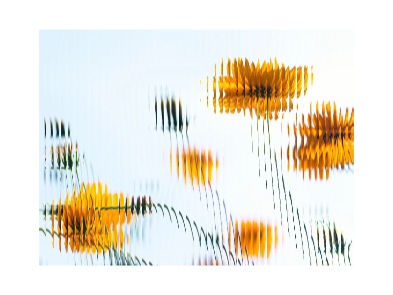 Preview of fluted glass